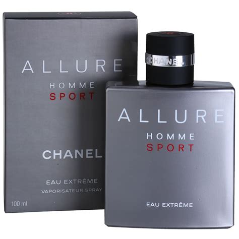 chanel allure homme sport woda perfumowana|chanel allure homme sport sale.